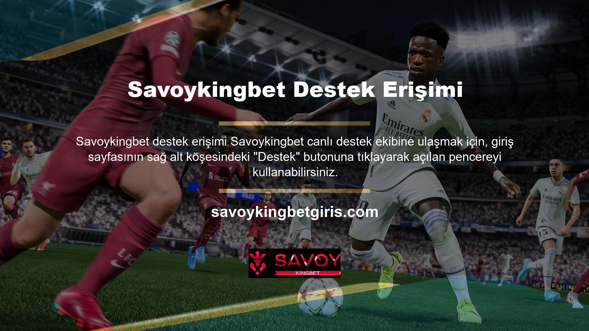 Bu pencereye bilgilerinizi girerek sohbet başlatabilirsiniz